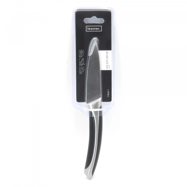 Ніж для овочів Lessner Easy Cook L=8,5см (77861-1) фото 2