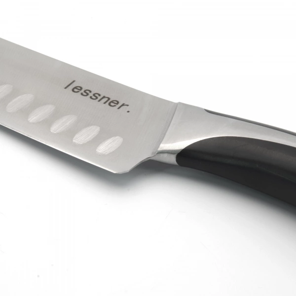 Ніж сантоку Lessner Savoy L=16,5см (77862-4) фото 3