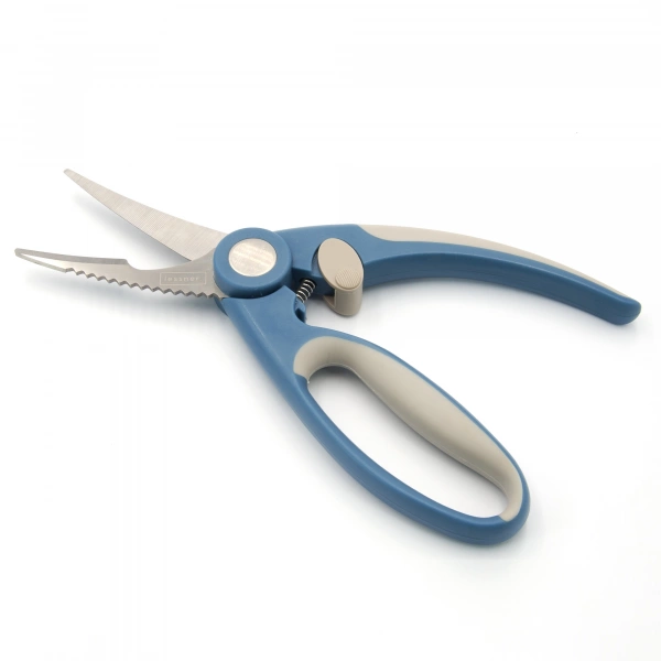 Ножиці для птиці Lessner Sky Blue 23см (77863) фото 2
