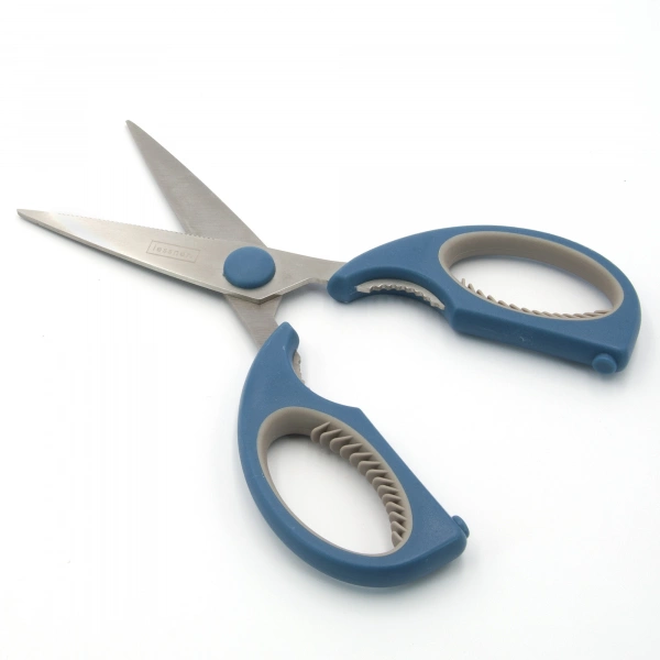 Ножиці кухонні Lessner Sky Blue 22см (77864) фото 2