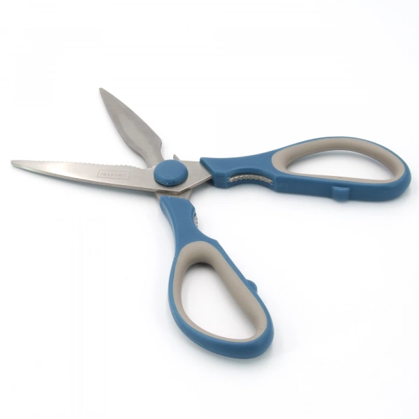 Ножиці кухонні Lessner Sky Blue 21см (77865) фото 2