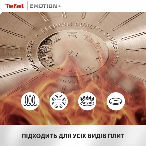 Сковорода Tefal Emotion  20см (E3270244) фото 8