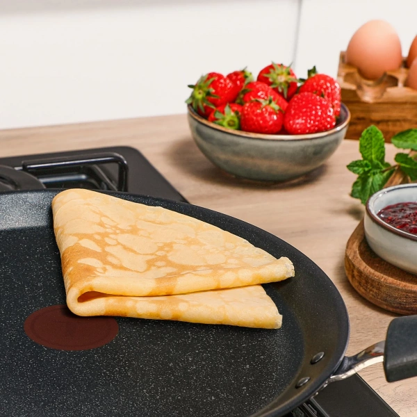 Сковорода млинцева Tefal Expertise 25см (G3213832) фото 8
