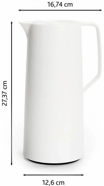Термоглечик Tefal Motivo 1.0 л білий (N4170410) фото 8