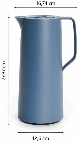 Термоглечик Tefal Motivo 1.0 л блакитний (N4170310) фото 8