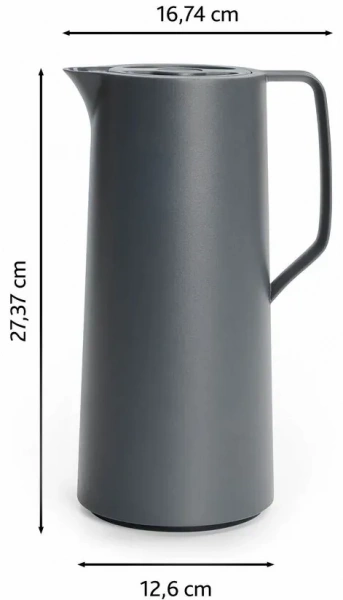 Термоглечик Tefal Motivo 1.0 л антрацит (N4170110) фото 8