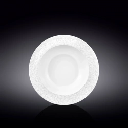 Тарілка глибока кругла Wilmax Oxygen 22,5 см, 450 мл (WL-880401303 / A)