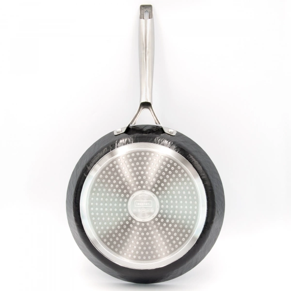 Сковорода алюминиевая противопригарная Lessner Rockfall Line D=26см (88387-26) фото 4