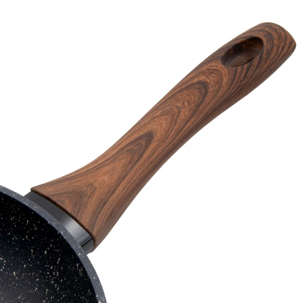 Сковорода алюмінієва протипригарна Lessner Good Line D=28см (88379-28) фото 3