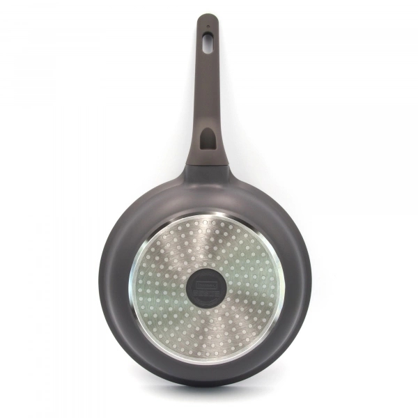 Сковорода алюмінієва протипригарна Lessner Delizia Pfluon D=26см (88382-26) фото 3