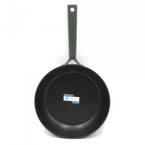Сковорода алюминиевая противопригарная Lessner Emerald XYLAN PLUS D=20см (88383-20) фото 2