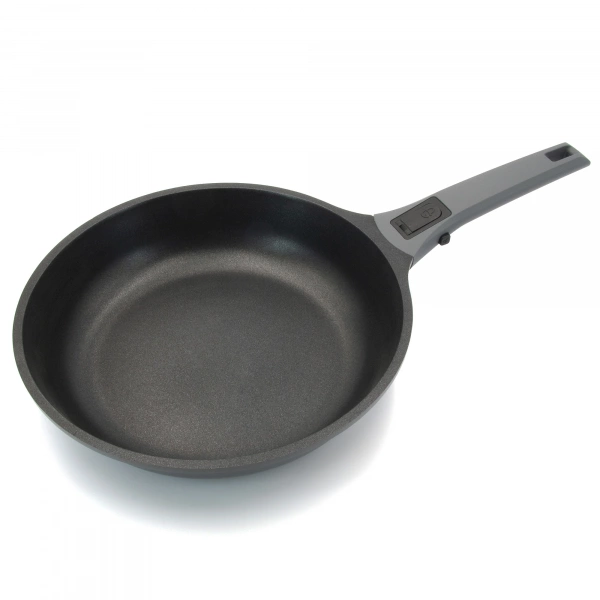 Сковорода алюмінієва протипригарна Lessner Tourmaline XYLAN PLUS D=24см (88384-24) фото 2