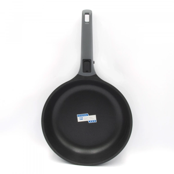 Сковорода алюмінієва протипригарна Lessner Tourmaline XYLAN PLUS D=24см (88384-24) фото 4