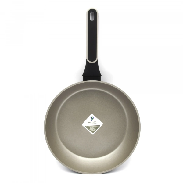 Сковорода алюмінієва протипригарна Lessner Citrine Pfluon D=24см (88385-24) фото 2