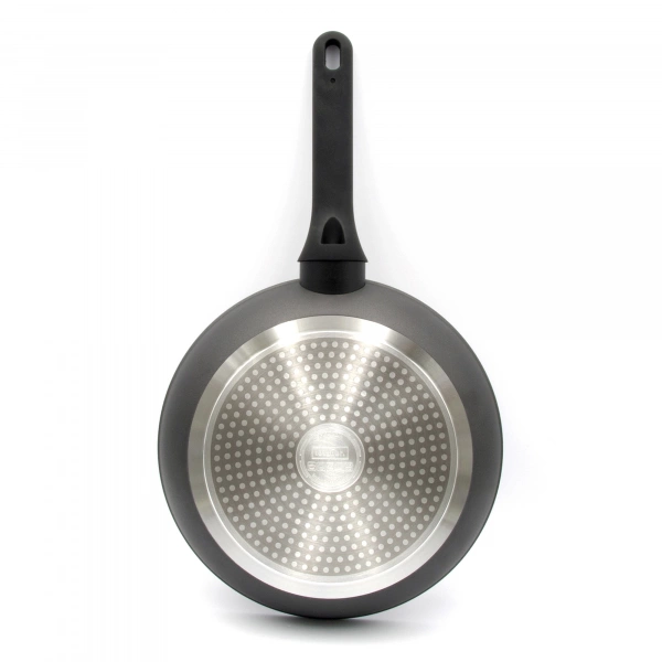 Сковорода алюмінієва протипригарна Lessner Citrine Pfluon D=24см (88385-24) фото 3