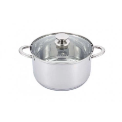 Каструля D=18см 2,6л Vincent (VC-3178-18)