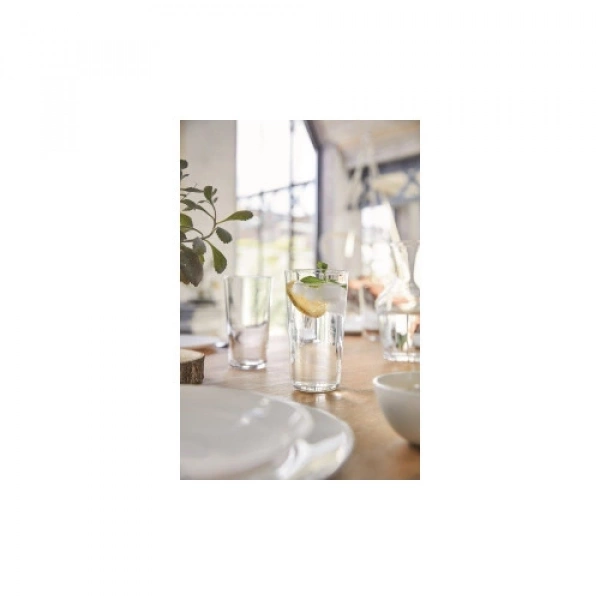 Склянка висока 380мл Luminarc Theo (P7086) фото 2