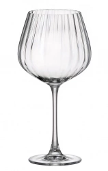 Набор бокалов для вина Bohemia Columba Optic 640мл-2шт (b1SI81-opt24)