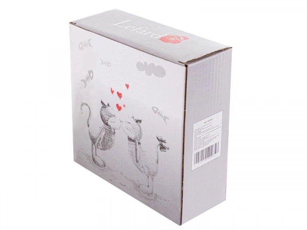 Салатник "Коти" 16,5 см Lefard (940-265) фото 2