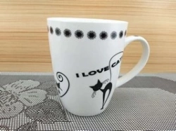 Кухоль Astera I Love Cats 320мл (A0520-0411A)