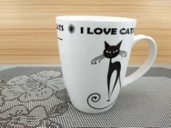 Кухоль Astera I Love Black Cats 320мл (A0520-0411B)