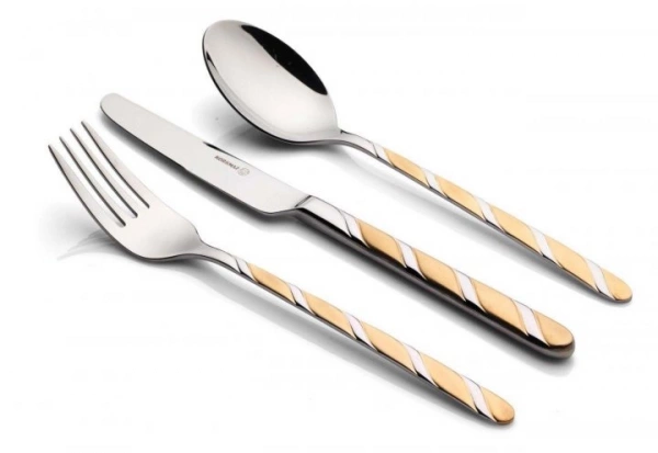 Набір столовий Korkmaz LYDİA SWİNG 89пр (A2303) фото 2