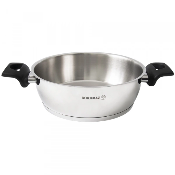 Кастрюля Korkmaz Nora D=24см 3,4л (A2994) фото 2