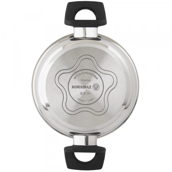 Сковорода без кришки Korkmaz Nora D=20см (A2998) фото 2