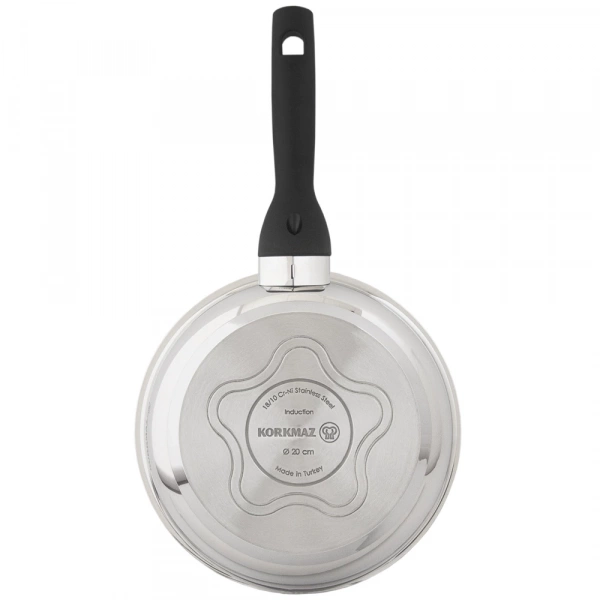Сковорода без кришки Korkmaz Nora D=20см (A2999) фото 3