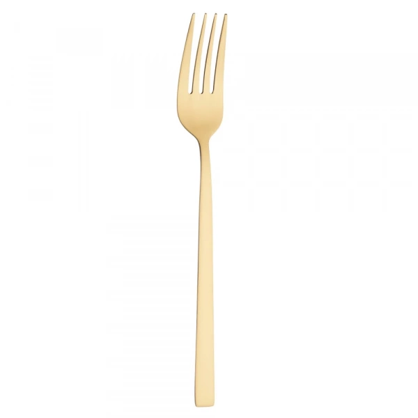 Набір столових приборів Ardesto Black Mars Favola 4пр золотий (AR0704FSG) фото 7