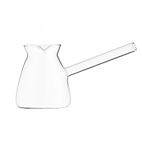 Турка Ardesto Black Mars, 0.35л, боросилікатне скло (AR0835G) фото 3