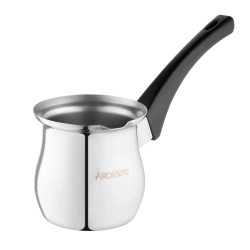 Турка Ardesto Black Mars 0.35л, нержавеющая сталь (AR0835S)