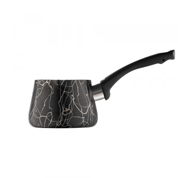 Турка Ardesto Black Mars, 0.35л, алюміній, бакеліт, чорний (AR0835SG) фото 9