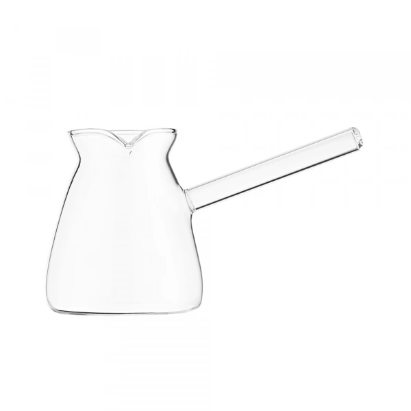 Турка Ardesto Black Mars, 0.5л, боросилікатне скло (AR0850G) фото 3