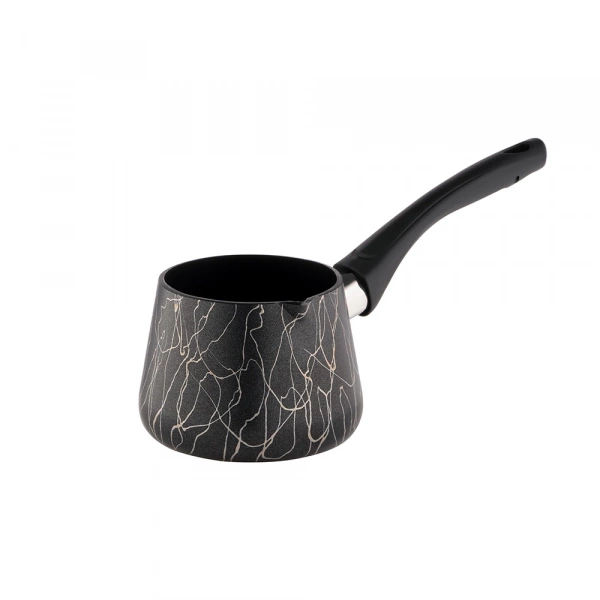 Турка Ardesto Black Mars, 0.5л, алюміній, бакеліт, чорний (AR0850SG) фото 10 Турка Ardesto Black Mars, 0.5л, алюміній, бакеліт, чорний (AR0850SG) фото 10