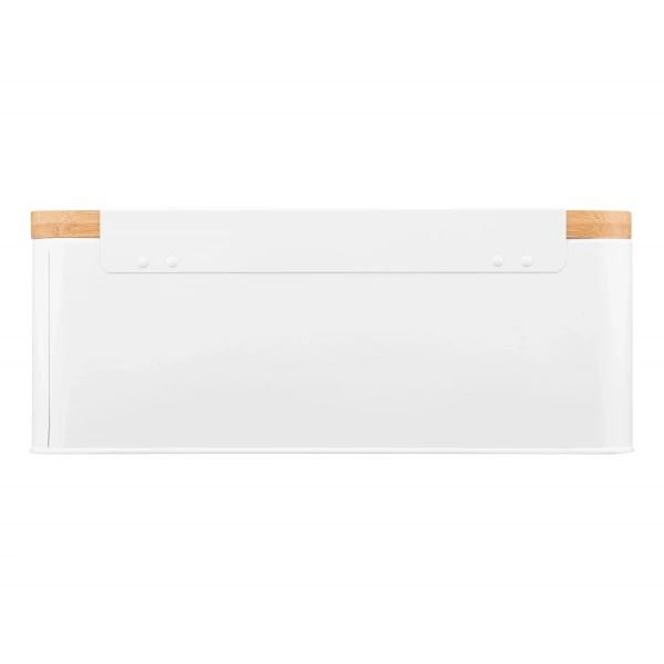 Хлібниця Ardesto Midori 33х13х18см білий (AR0914WB) фото 9 Хлібниця Ardesto Midori 33х13х18см білий (AR0914WB) фото 9