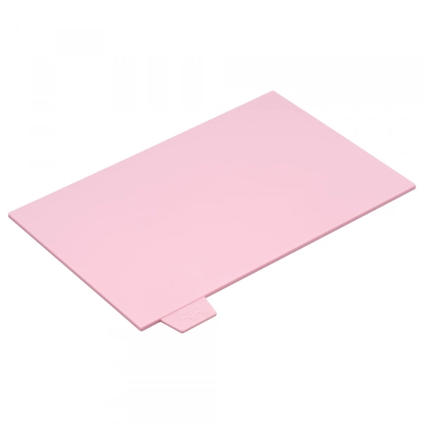 Набір дошок кухонних на підставці Ardesto Fresh, 4 шт, 33.5х23.5х7см, пластик (AR1404GP) фото 11