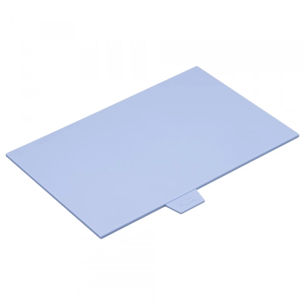 Набір дошок кухонних на підставці Ardesto Fresh, 4 шт, 33.5х23.5х7см, пластик (AR1404GP) фото 12