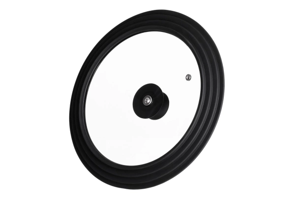 Кришка універсальна Ardesto Black Mars Smart 20/22/24 см (AR2024UL) фото 8