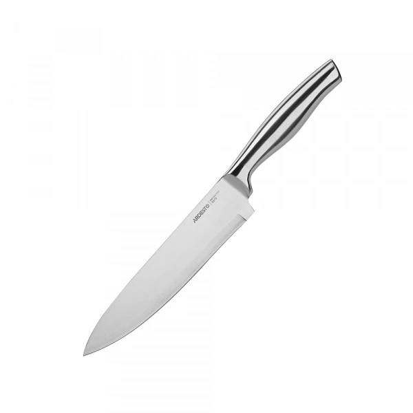 Набір ножів з блоком Ardesto Gemini, 6 предметів, нержавіюча сталь, пластик (AR2106SS) фото 5