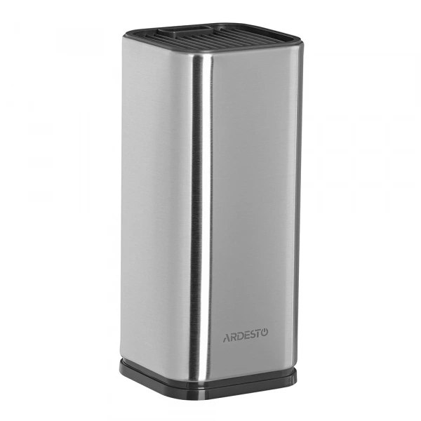 Набір ножів з блоком Ardesto Gemini, 6 предметів, нержавіюча сталь, пластик (AR2106SS) фото 9