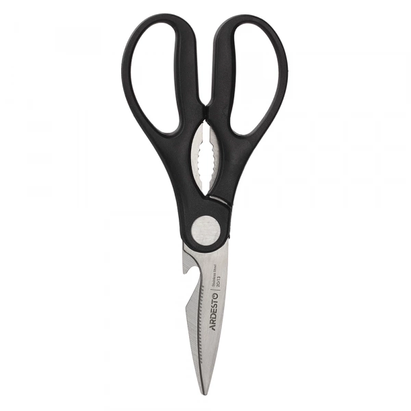 Набір ножів з блоком Ardesto Gemini Gourmet, 14 предметів, нержавіюча сталь, пластик, каучук (AR2114SW) фото 4