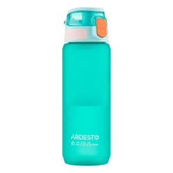 Бутылка для воды Ardesto Matte 800 мл голубой (AR2281MB)