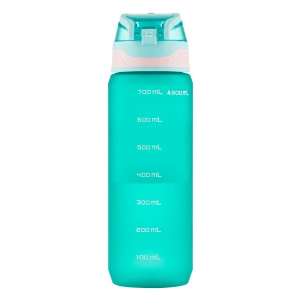 Пляшка для води Ardesto Matte 800 мл, блакитний (AR2281MB) фото 8