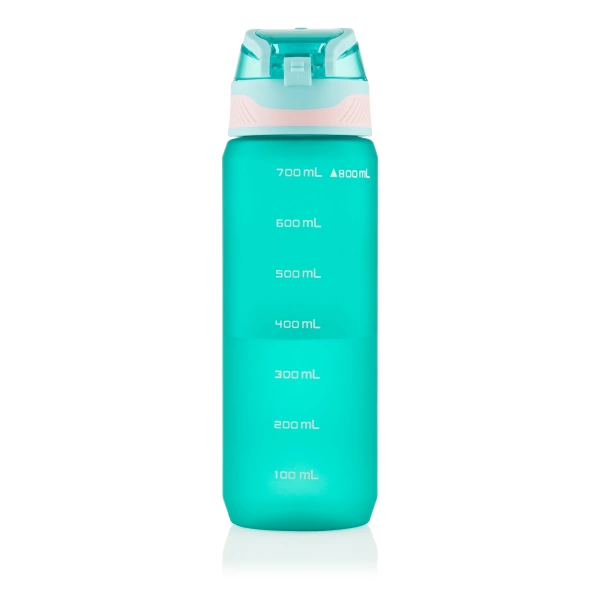 Пляшка для води Ardesto Matte 800 мл, блакитний (AR2281MB) фото 20