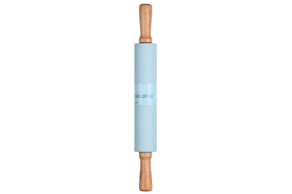 Качалка Ardesto Tasty Baking 43.5×5.3×5.4 см, блакитна (AR2323T) фото 4