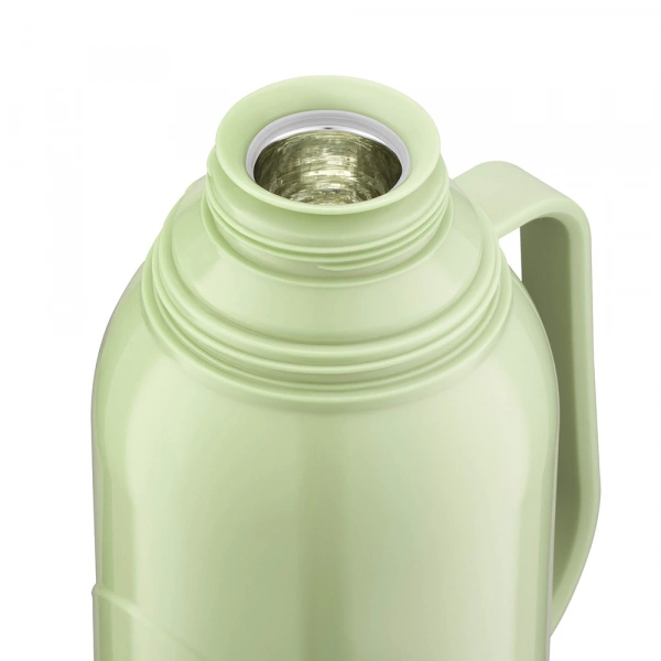 Термос Ardesto Gemini Gourmet, 1800мл, пластик, боросилікатне скло, зелений (AR2618GRG) фото 7