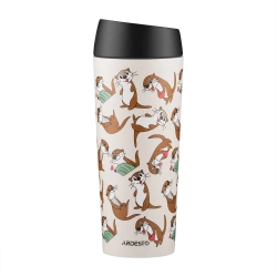 Термокухоль Ardesto Coffee Time Otter 450 мл (AR2645OT)