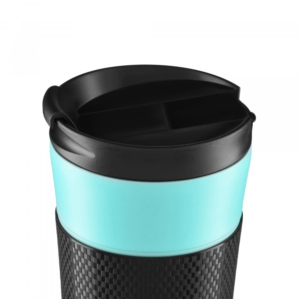 Термокухоль Ardesto To Go блакитний 450мл (AR2645SMT) фото 4