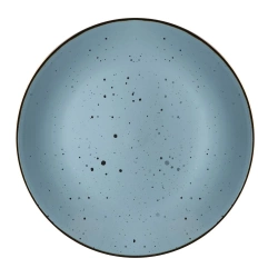Тарелка десертная Ardesto Bagheria 19см Misty blue (AR2919BGC) Тарелка десертная Ardesto Bagheria 19см Misty blue (AR2919BGC)